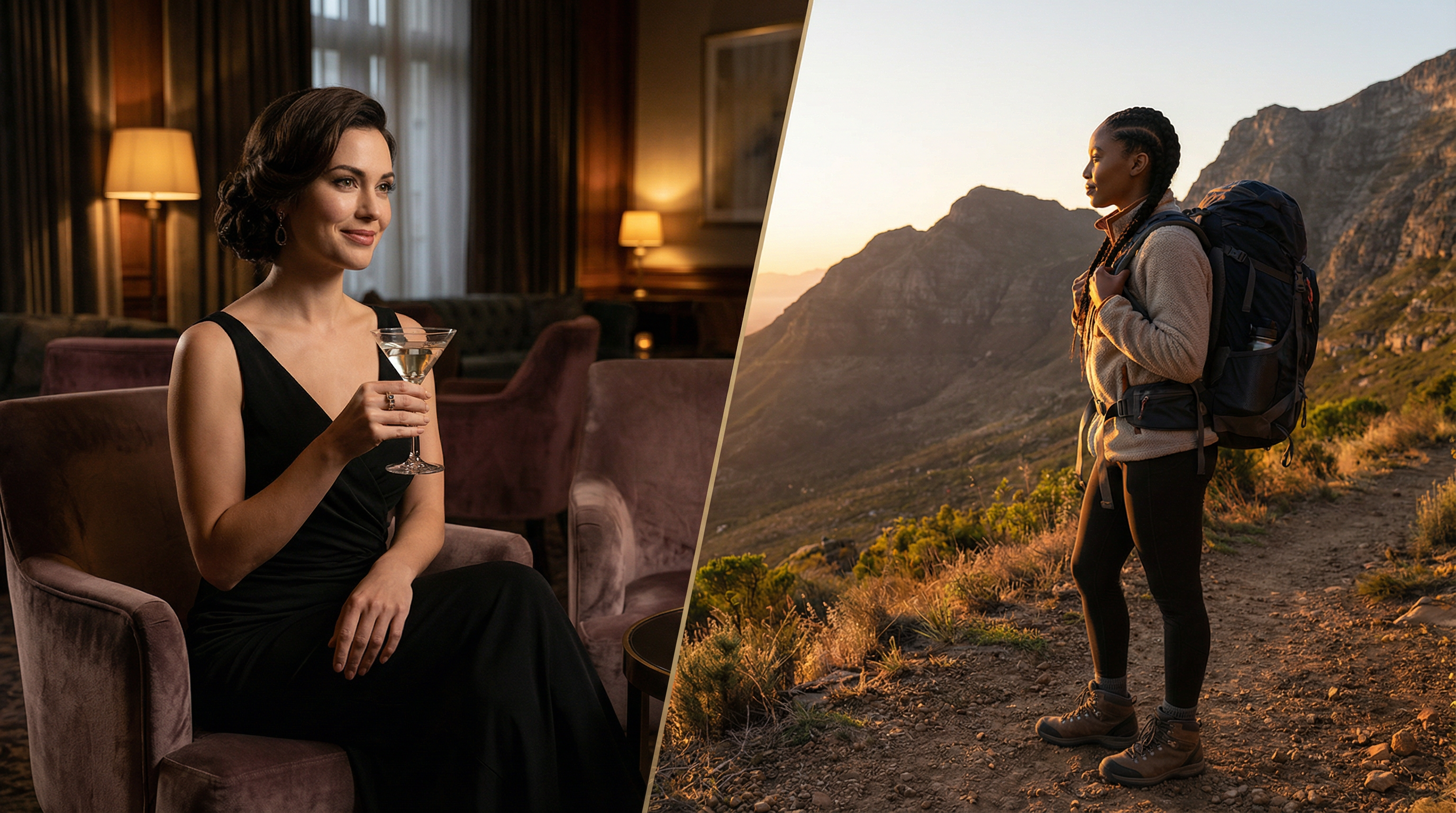 How to Plan a Sister Trip When You Have Different Vibes