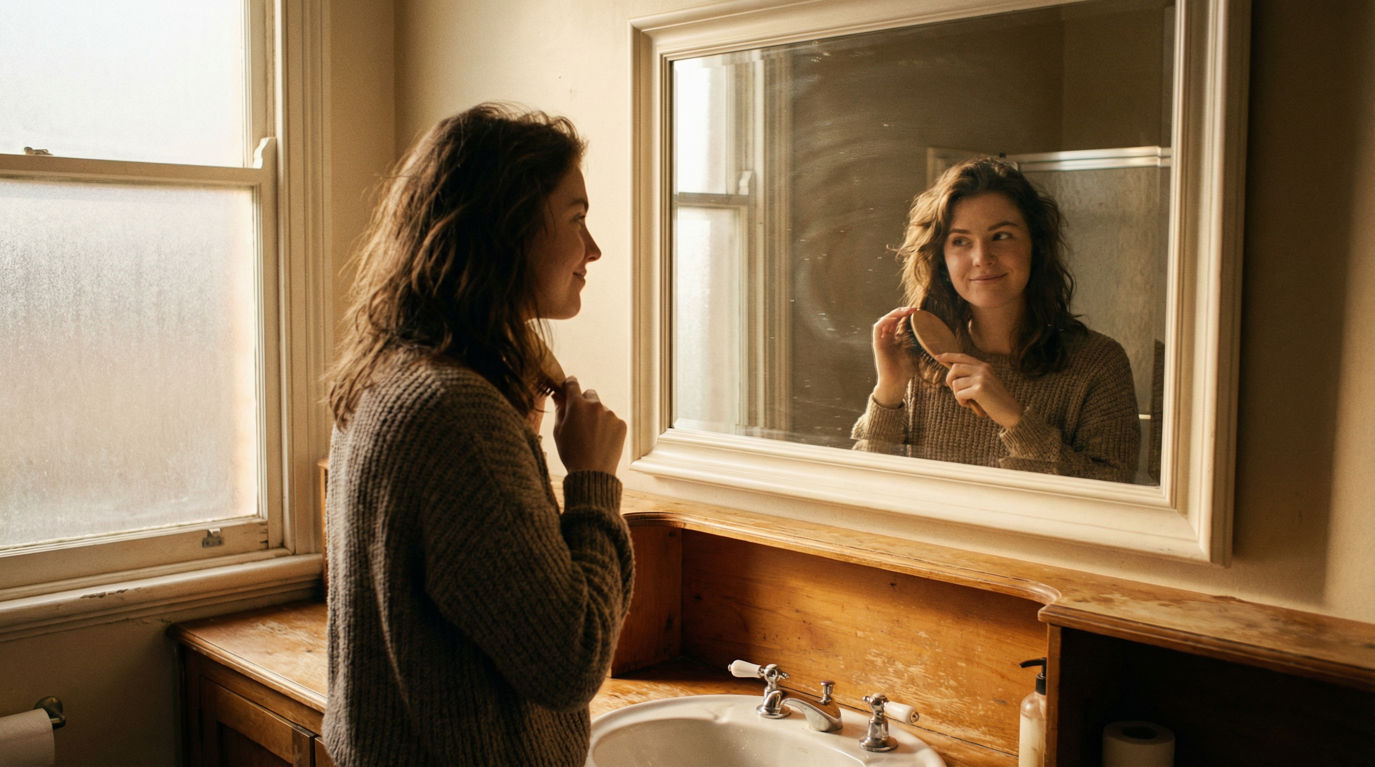 How to Build Confidence When You Compare Yourself to Your Sister