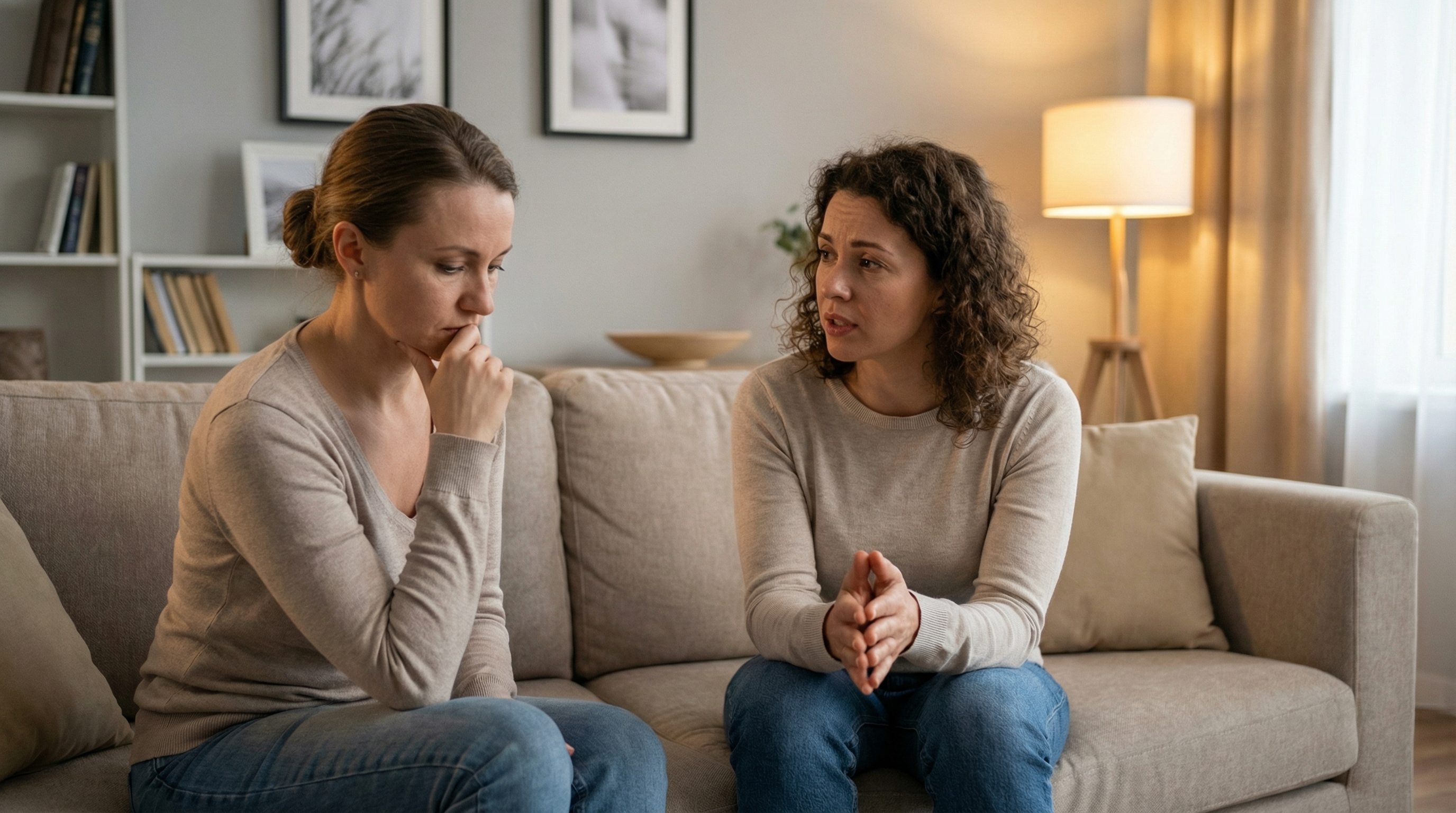 How to Stop Fighting With Your Sister